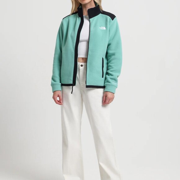 The North Face Women's Alpine Polartec 200 Full-Zip Jacket - Picture 4 of 5